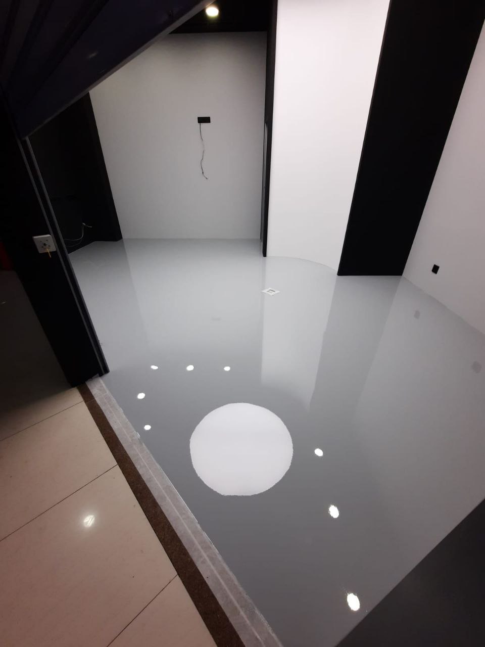 Эпоксидное наливное покрытие — Магазин