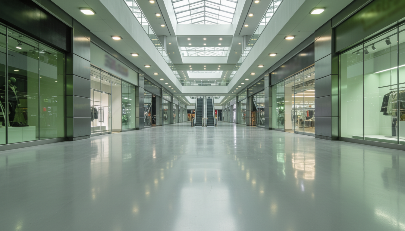 Бетон как финишное декоративное покрытие