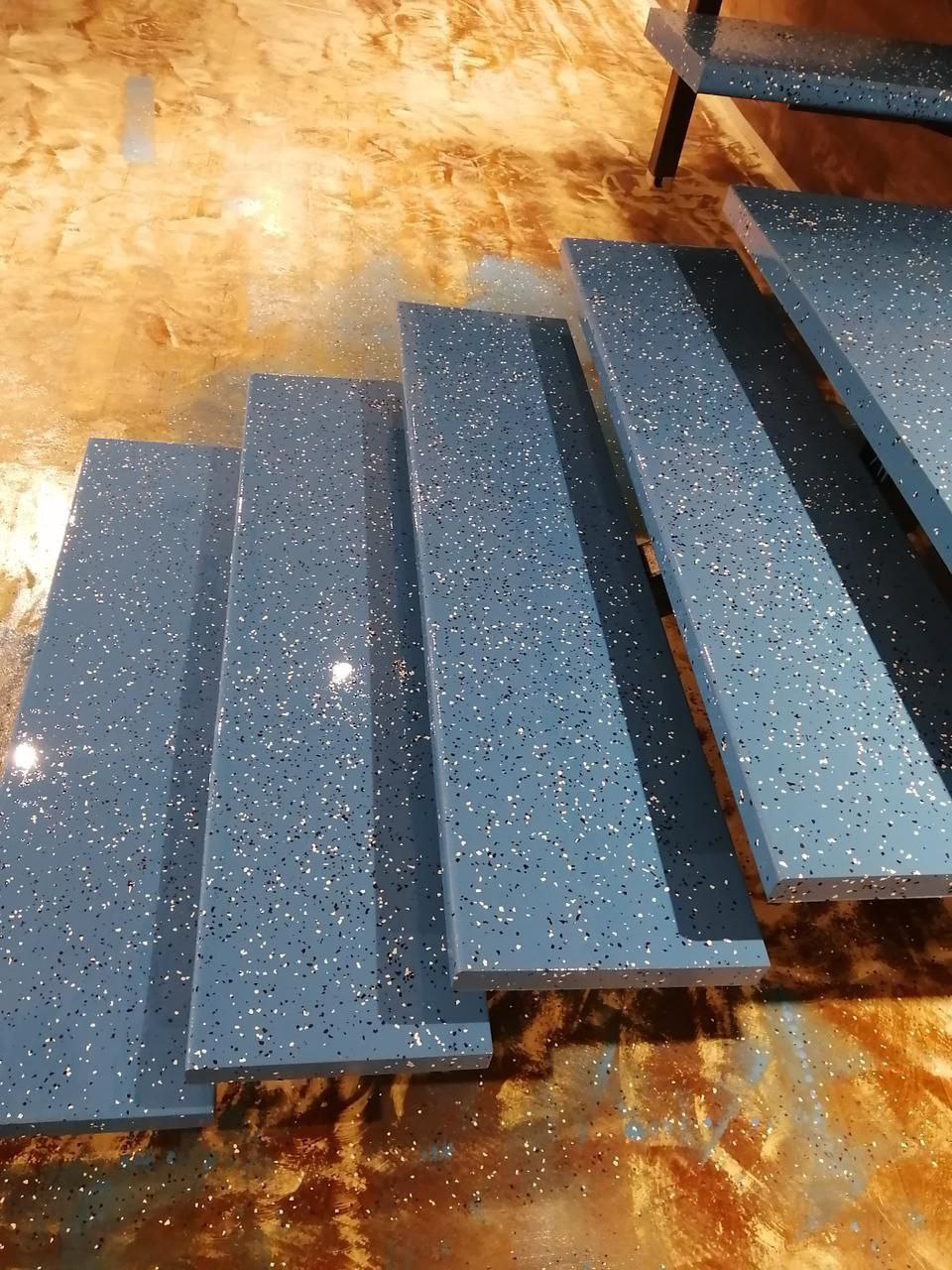 Эпоксидное покрытие — Офисное помещение