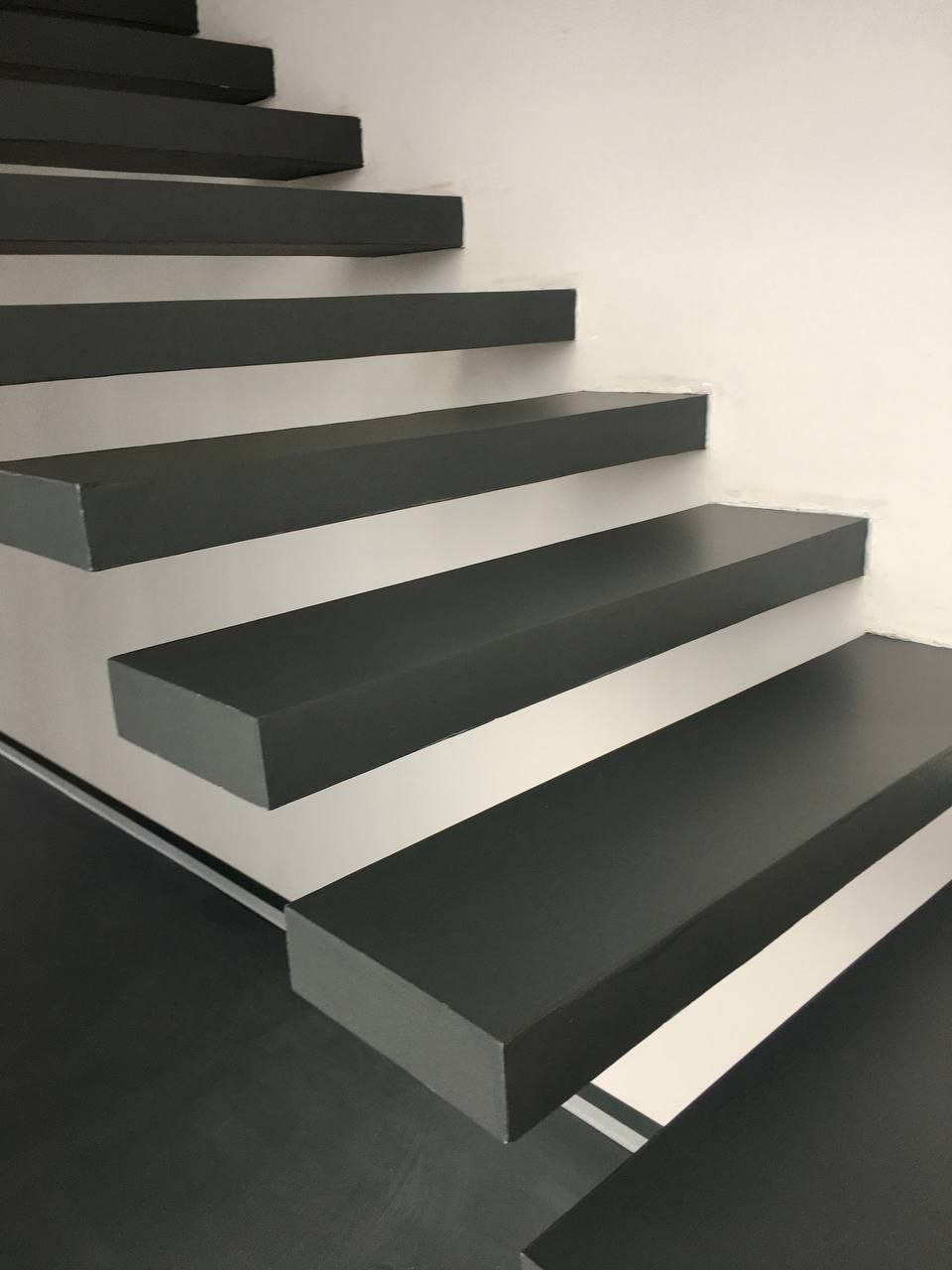 Эпоксидное покрытие — Офисное помещение